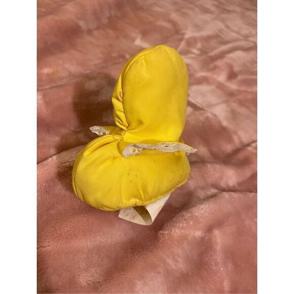 Vintage 1991 Fisher-Price PUFFALUMP tub ducky bath toy number 1476 baby rattle t - Picture 9 of 9